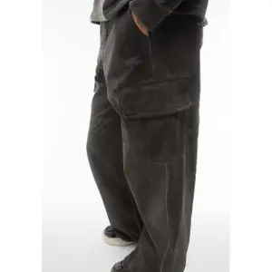 Pantalon cargo en toile femme Freddy image-5