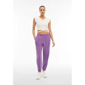 Pantalón de chándal mujer Freddy Lyocell image-2