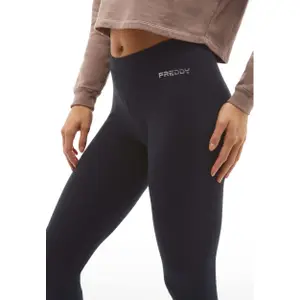 Női jersey leggings Freddy image-5