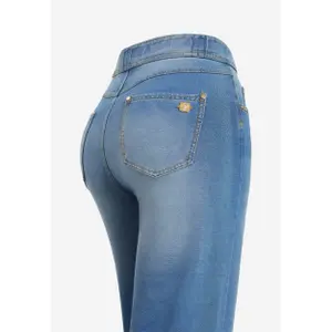 Women's Wide Leg Jeans Freddy Evolution Now image-2