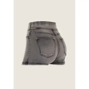 Pantalones cortos ajustados de mujer Freddy Evolution Now image-1