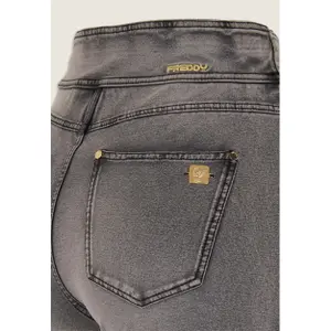 Pantalones cortos ajustados de mujer Freddy Evolution Now image-2