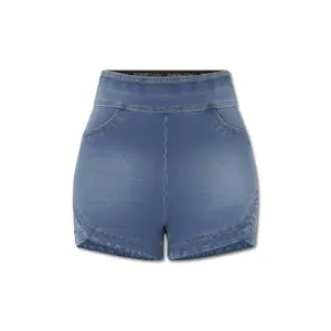 Pantalones cortos ajustados de mujer Freddy Evolution Now image-0