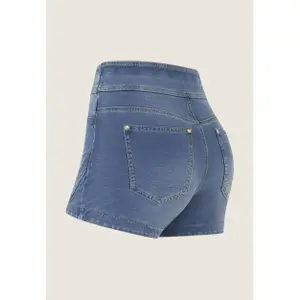 Pantalones cortos ajustados de mujer Freddy Evolution Now image-1