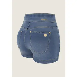 Pantalones cortos ajustados de mujer Freddy Evolution Now image-2