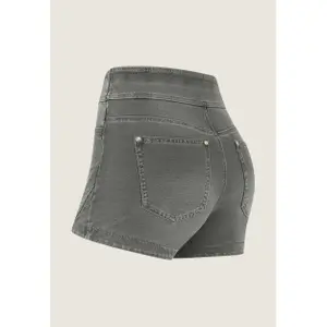 Pantalones cortos ajustados de mujer Freddy Evolution Now image-1