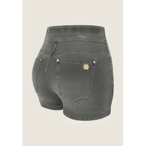 Pantalones cortos ajustados de mujer Freddy Evolution Now image-2