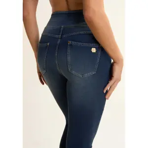 Leggings extensibles de jersey para mujer Freddy Evolution Now image-6