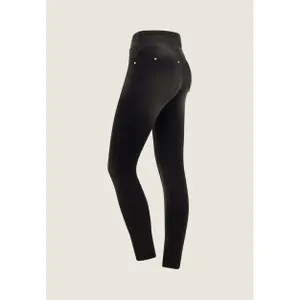 Leggings extensibles de jersey para mujer Freddy Evolution Now image-1