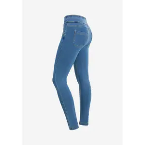 Jegging de algodón para mujer Freddy Carryover Now image-1