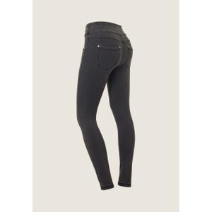 Damen Baumwolljegging Freddy Carryover Now image-1