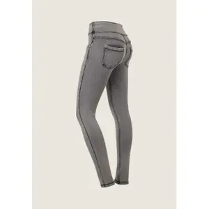 Leggings de algodón para mujer Freddy Carryover Now image-1