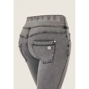 Leggings de algodón para mujer Freddy Carryover Now image-2