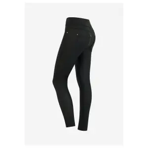Jegging de simil cuero para mujer Freddy Carryover Now image-4