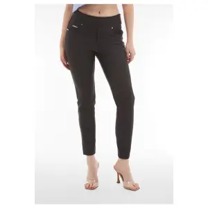 Jegging de simil cuero para mujer Freddy Carryover Now image-0