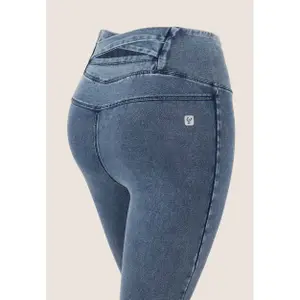 Jeggings de jersey para mujer Freddy Now image-2