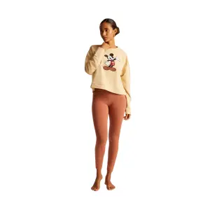 Legging de punto para mujer Freddy Now image-0