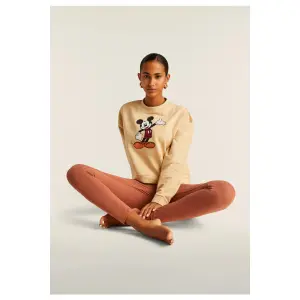 Legging de punto para mujer Freddy Now image-1