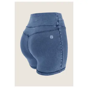 Pantalones cortos ajustados de mujer Freddy Now image-2