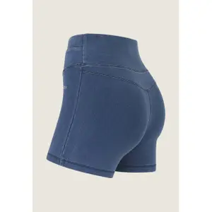 Pantalones cortos ajustados de mujer Freddy Now image-1