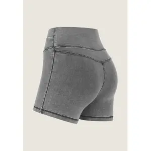 Pantalones cortos ajustados de mujer Freddy Now image-1