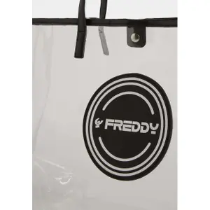 Borsa a sacco in PVC donna Freddy Oxi Italia SS24 image-2
