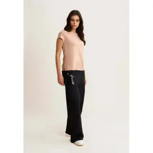 Vrouwen French Terry broek Freddy Modal image-3