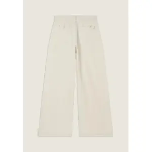 Damenhose aus French Terry Freddy Modal image-1