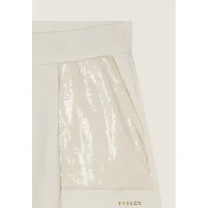 Damenhose aus French Terry Freddy Modal image-2