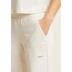 Damenhose aus French Terry Freddy Modal image-6