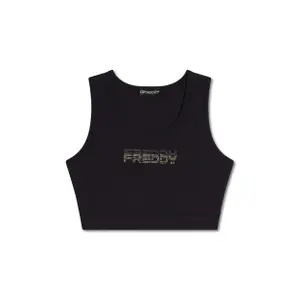 Women's jersey bra Freddy image-0