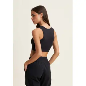 Women's jersey bra Freddy image-5