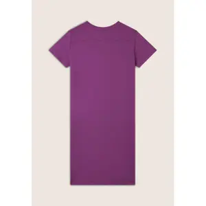 Women's jersey t-shirt dress Freddy image-1