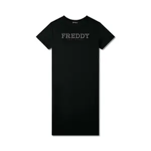 Női jersey pólóruha Freddy image-0