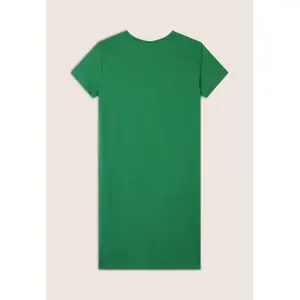 Women's jersey t-shirt dress Freddy image-1