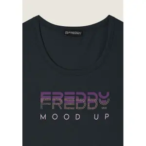 Női trikó Freddy Regular Fit image-2