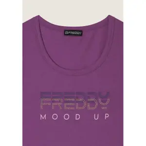 Női trikó Freddy Regular Fit image-2