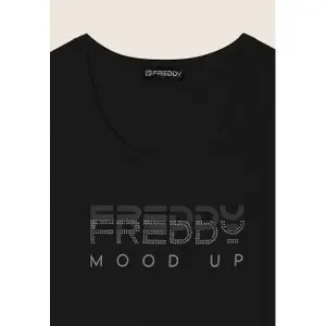 Női trikó Freddy Regular Fit image-2