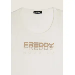 Női trikó Freddy Regular Fit image-2