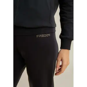 Női sportnadrág zsinórral Freddy Regular Fit image-6
