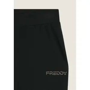 Női pamut logós melegítőnadrág Freddy image-2