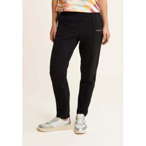 Women's slim fit jersey training pants Freddy image-4