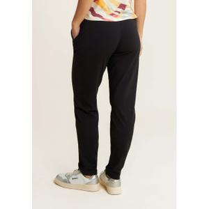 Women's slim fit jersey training pants Freddy image-5
