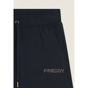 Bermudas de jersey con logo para mujer Freddy image-2