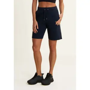 Bermudas de jersey con logo para mujer Freddy image-4