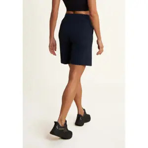 Bermudas de jersey con logo para mujer Freddy image-5