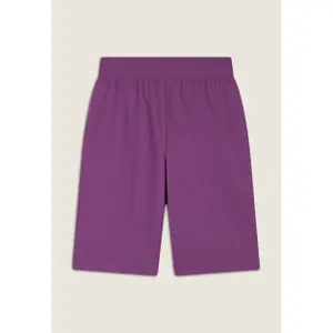 Bermudas de jersey con logo para mujer Freddy image-1