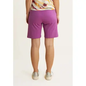 Bermudas de jersey con logo para mujer Freddy image-5