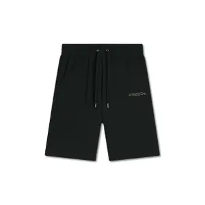 Bermudas de jersey con logo para mujer Freddy image-0