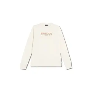 Női jersey pulóver Freddy image-0
